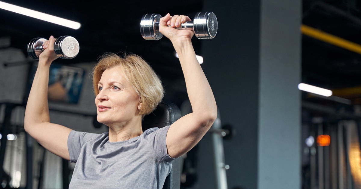 ¿La Menopausia Es Una Limitante?