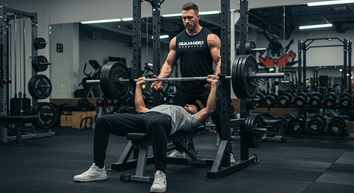 Esa Repetición Cuenta Para Ti... ¿O Para Ti Gym Bro?