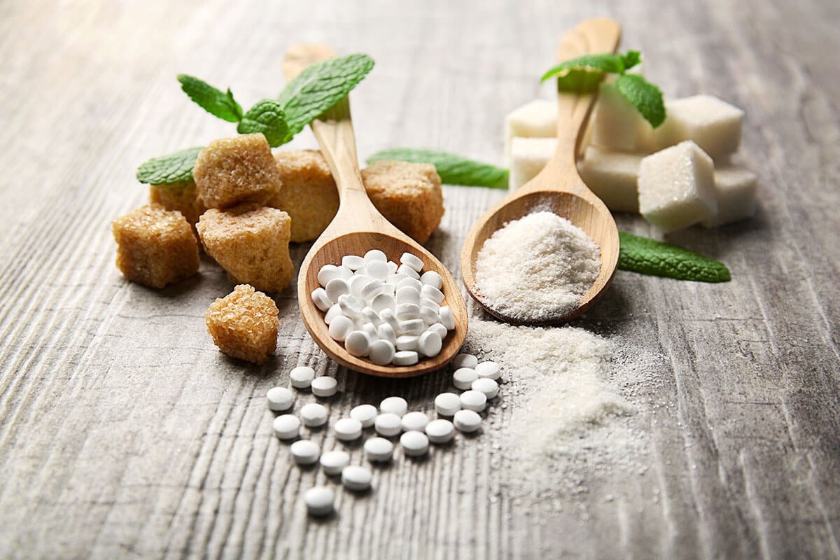 Edulcorantes No Nutritivos: ¿Sí o No?