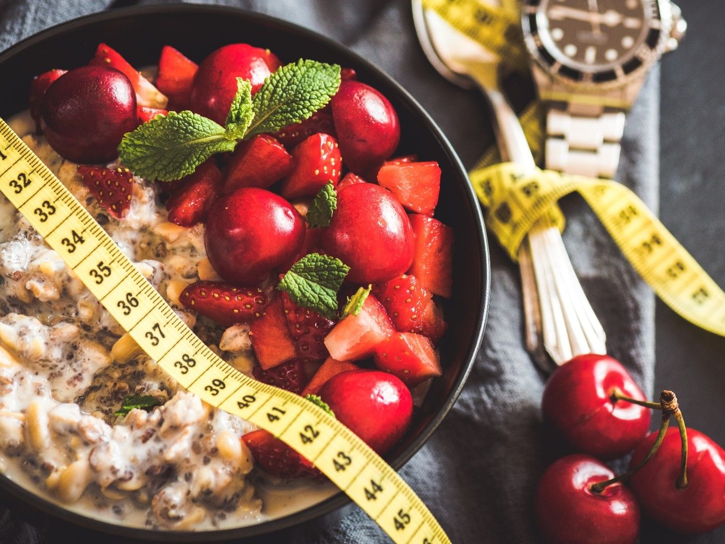 Prevención De La Obesidad: ¿Basta Con Comer Menos Frecuentemente? 