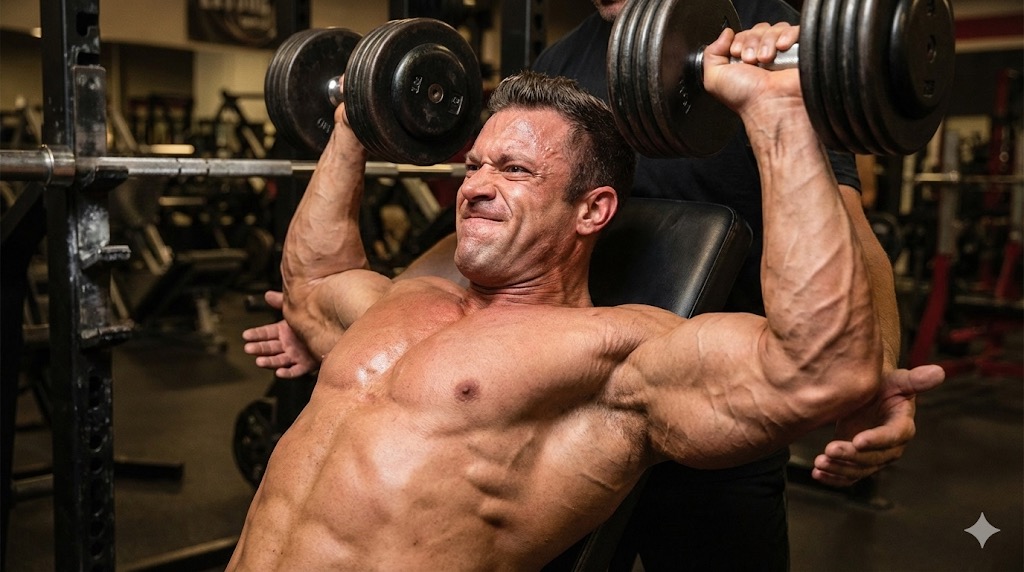 Proximidad al Fallo en la Hipertrofia Muscular