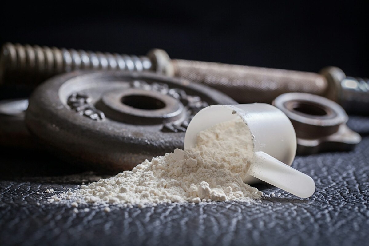 Creatina: ¿Mejor Para Levantadores Avanzados?