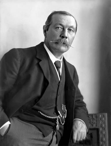Arthur Conan Doyle - Wikipedia