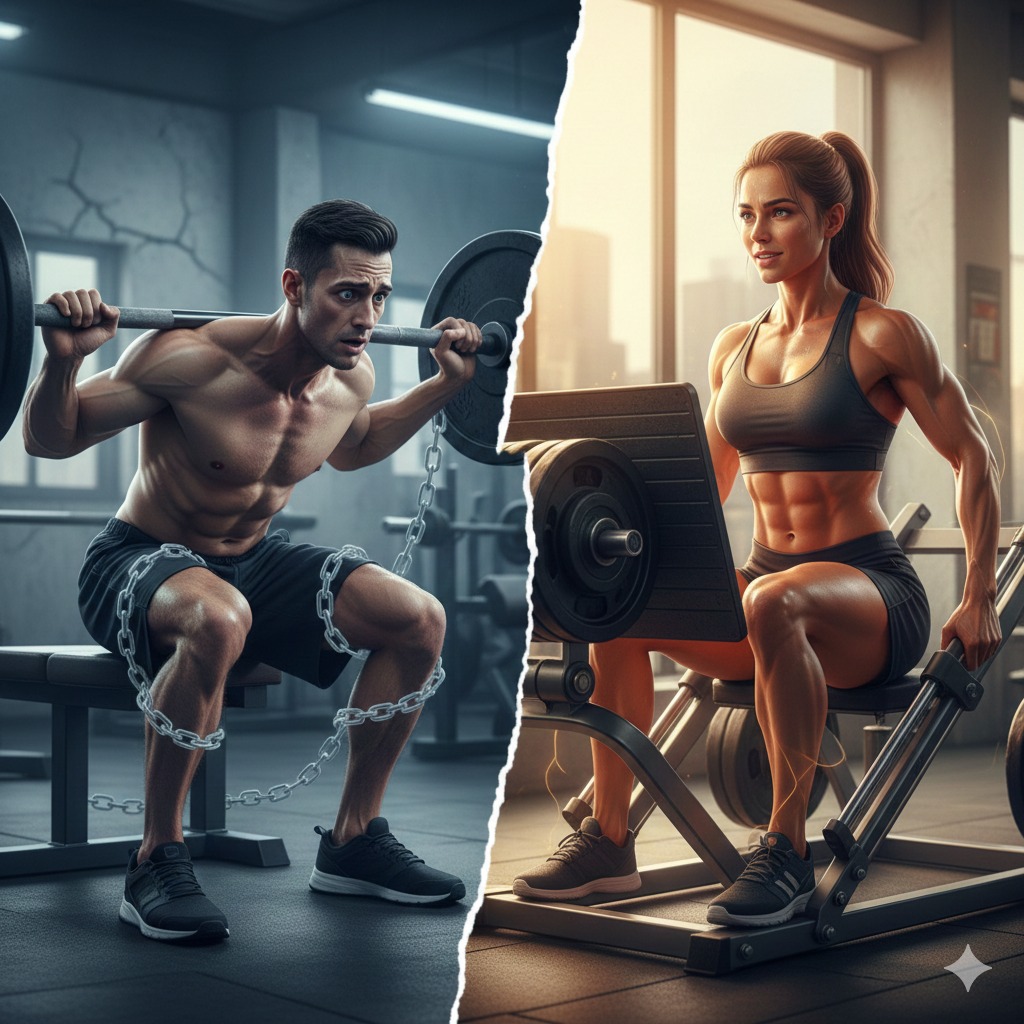 Mini Guía de Gestión del Dolor en el Entrenamiento de Fuerza