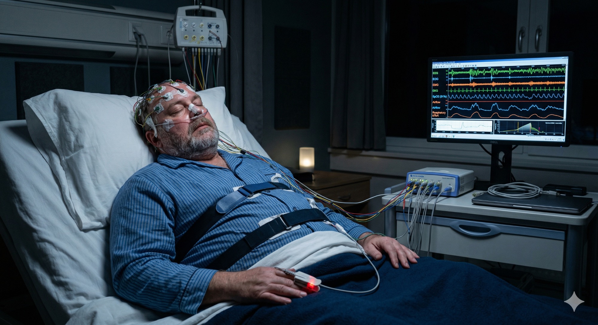 El Ejercicio de Fuerza en la Apnea del Sueño