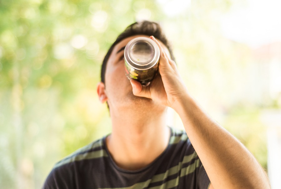 Cafeína + Taurina: ¿El Secreto De Los Gym Rats?