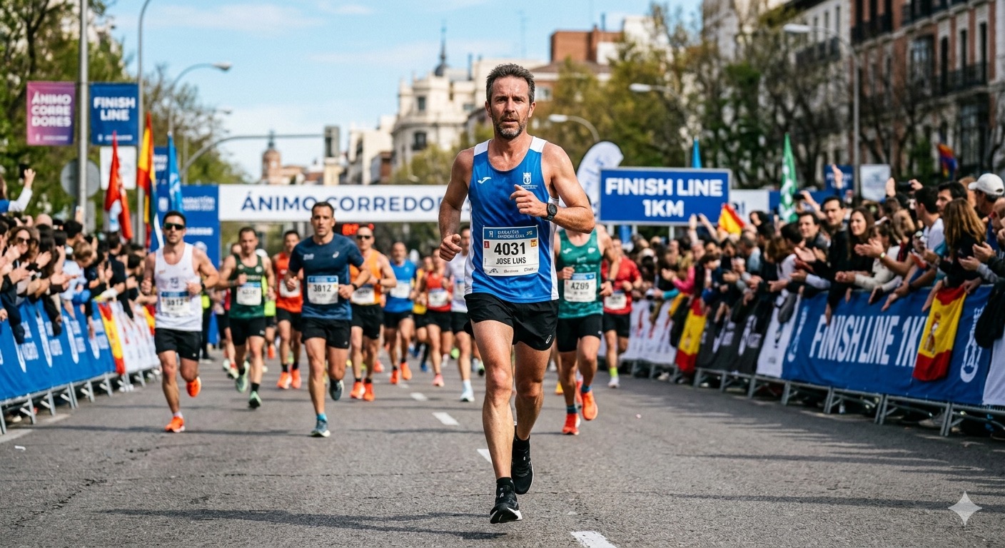 Correr Largas Distancias… ¿Es Causa de Cáncer?