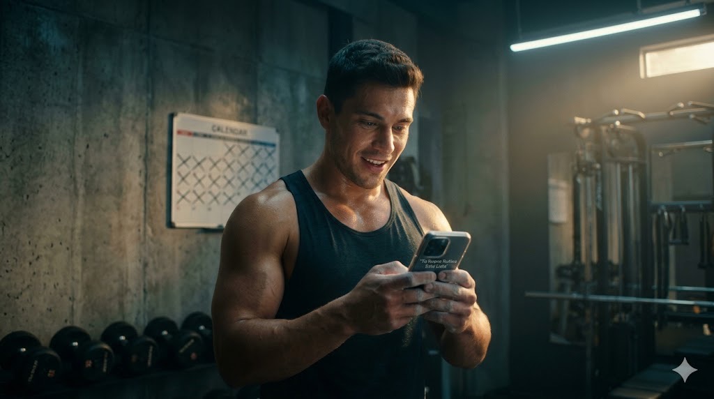 ¿Rutina Nueva Cada Mes? El Error Más Común En el Gimnasio