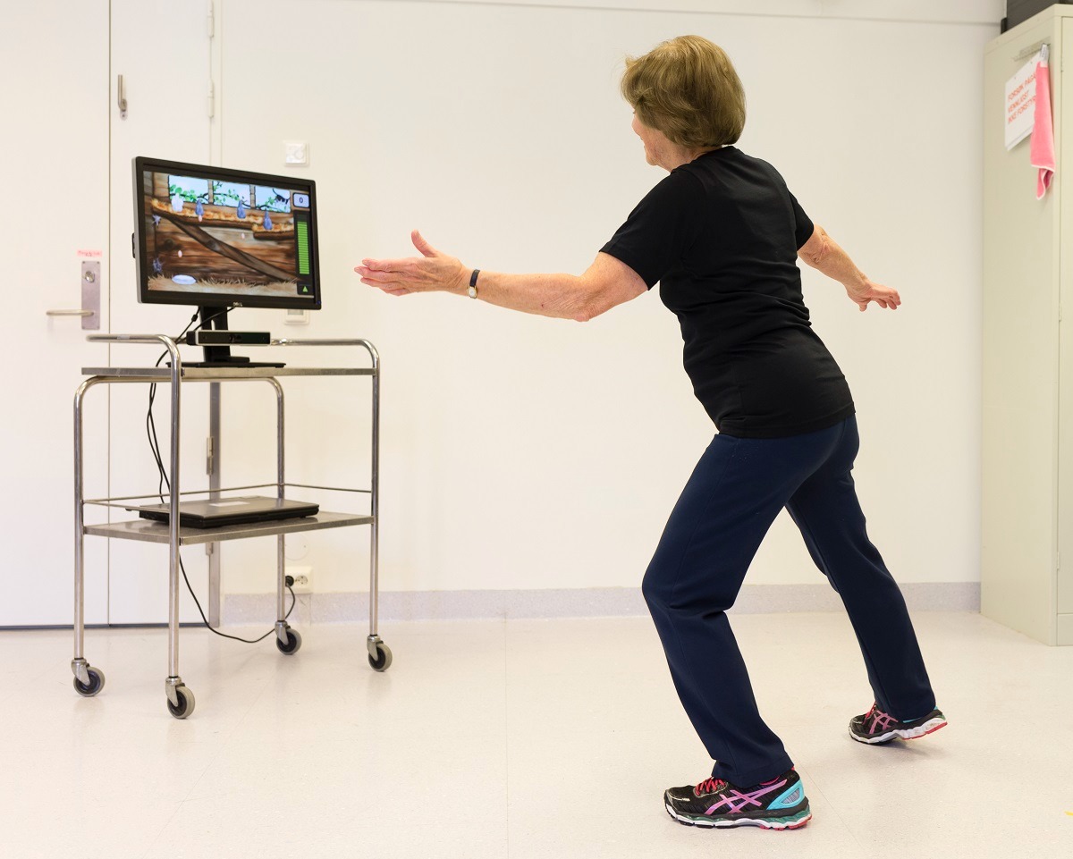 La Vida Es Un Juego: Exergaming Y Síntomas Depresivos