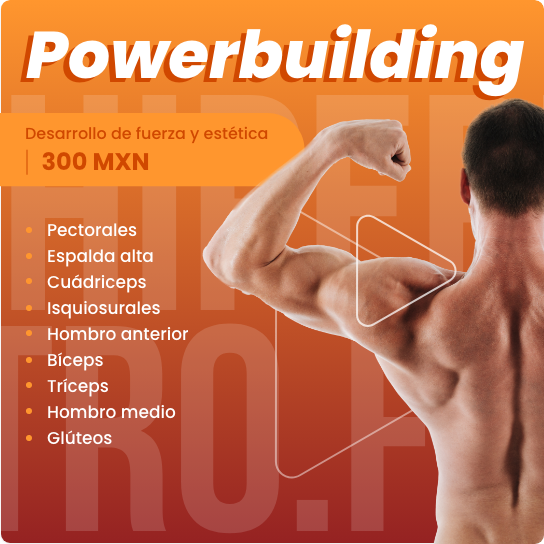 Powerbuilding