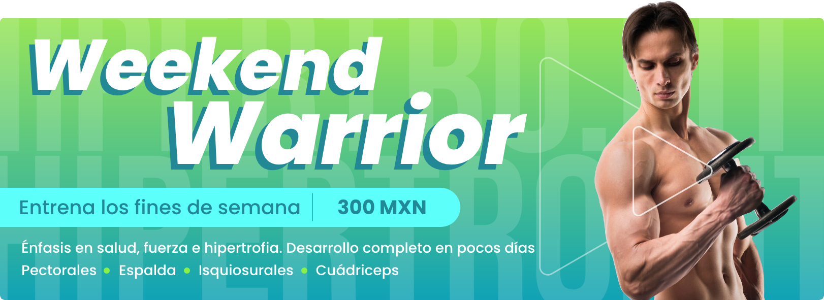 Weekend Warrior