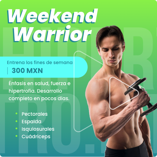 Weekend Warrior