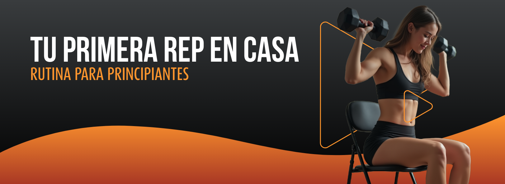 Tu primera rep en casa
