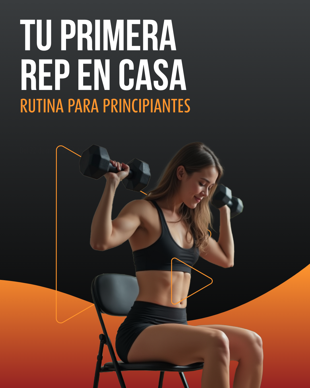 Tu primera rep en casa
