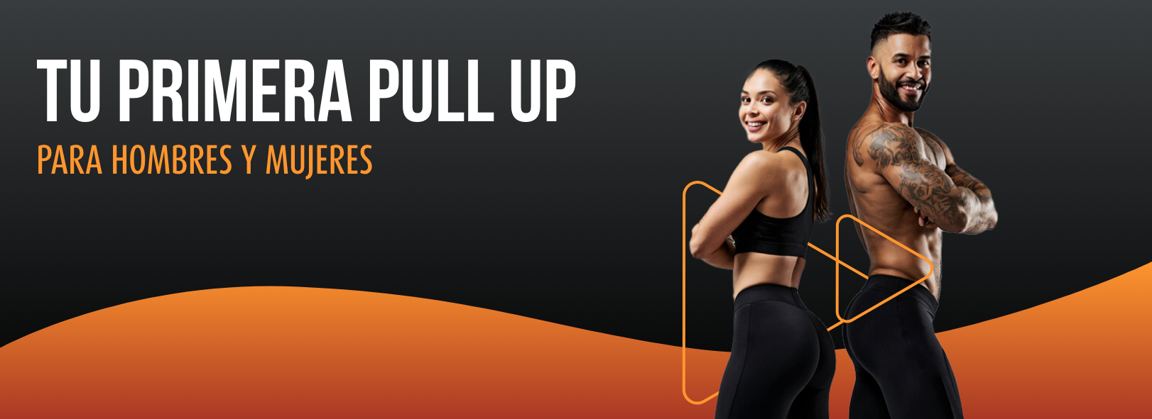 Tu primera pull up