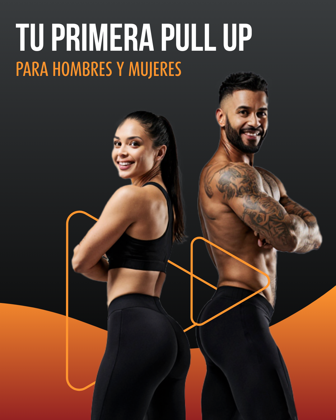 Tu primera pull up