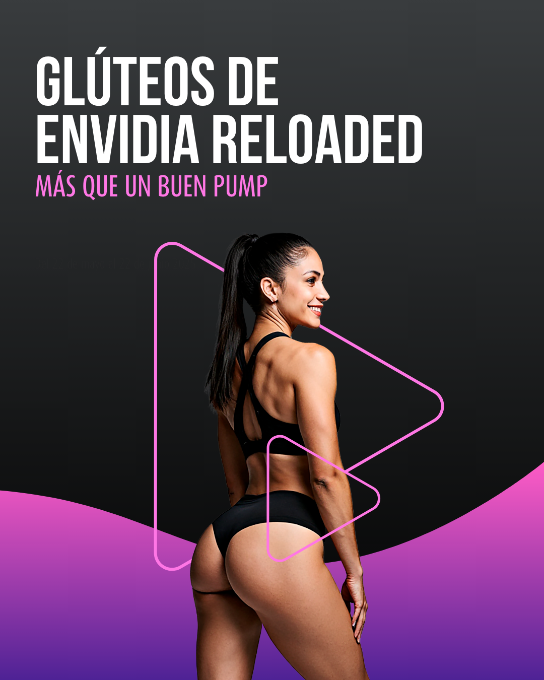 Glúteos de envidia RELOADED