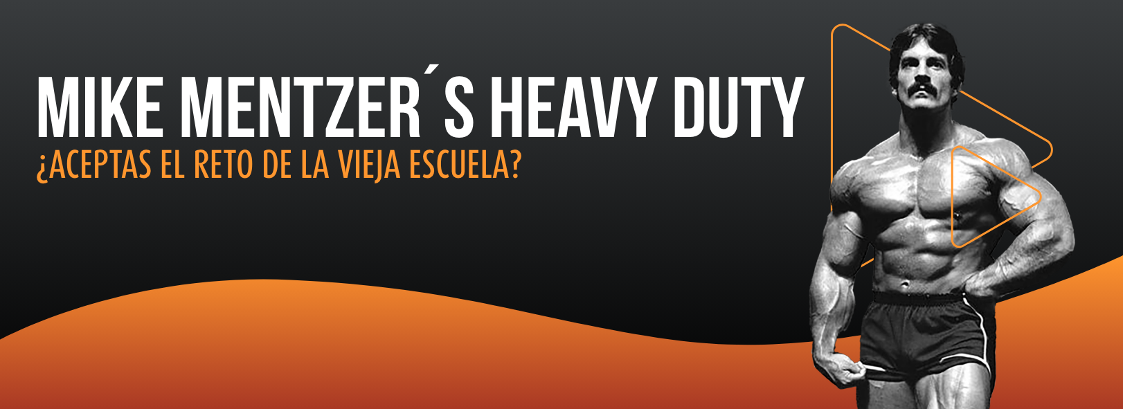 Mike Mentzer´s Heavy Duty