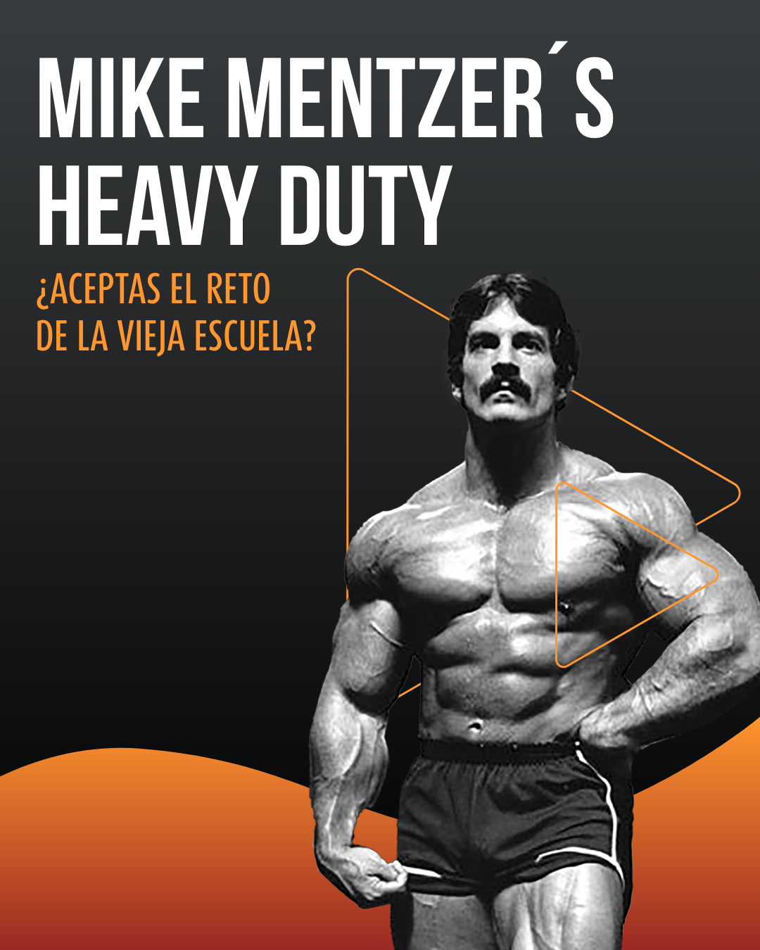 Mike Mentzer´s Heavy Duty