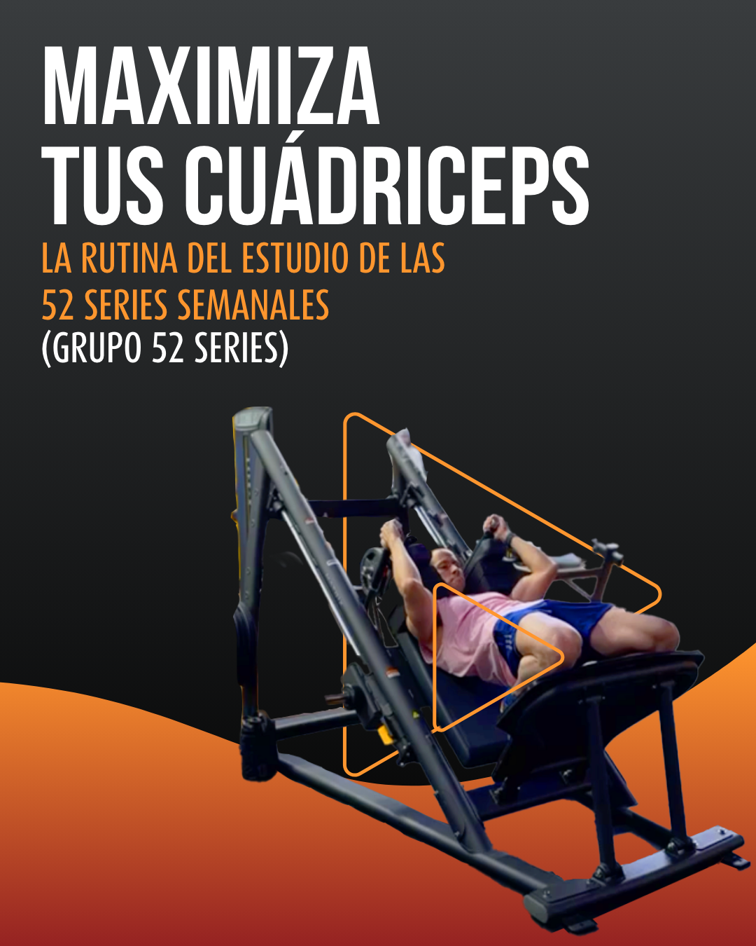 Maximiza Tus Cuádriceps G52