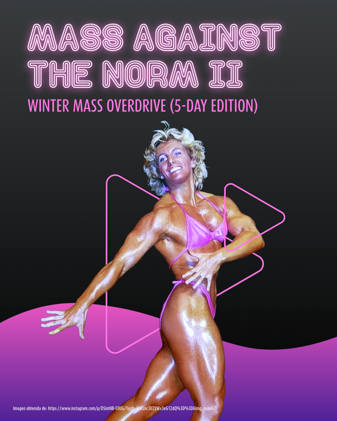 Mass Against the Norm II - Winter Mass Overdrive (Edición de 5 días)