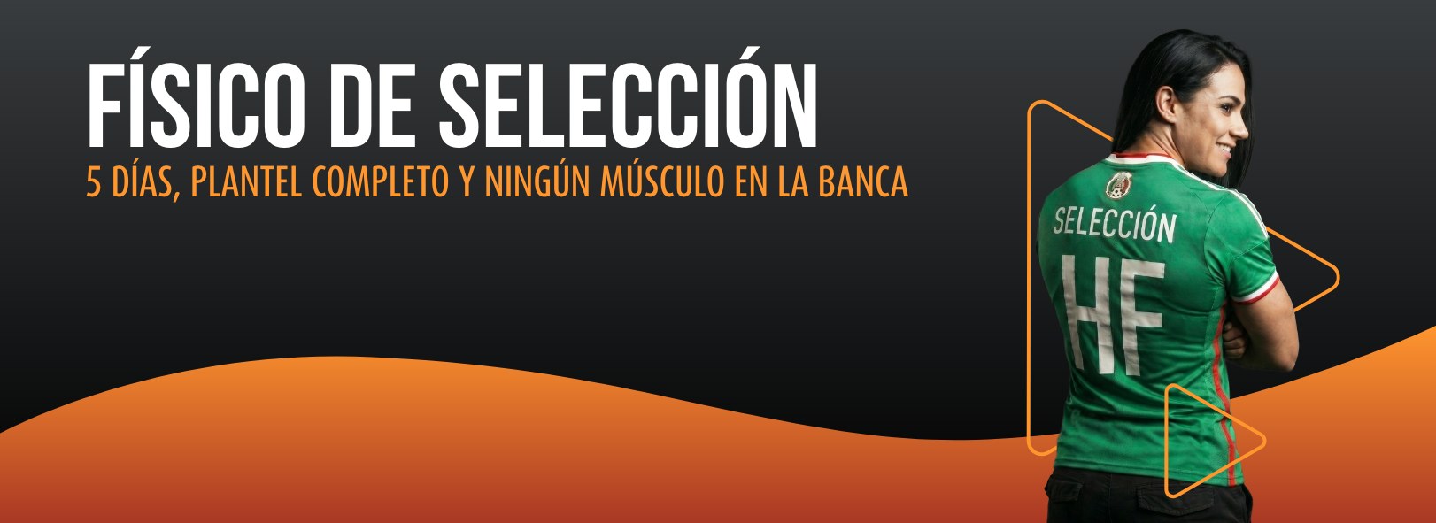 Físico de Selección