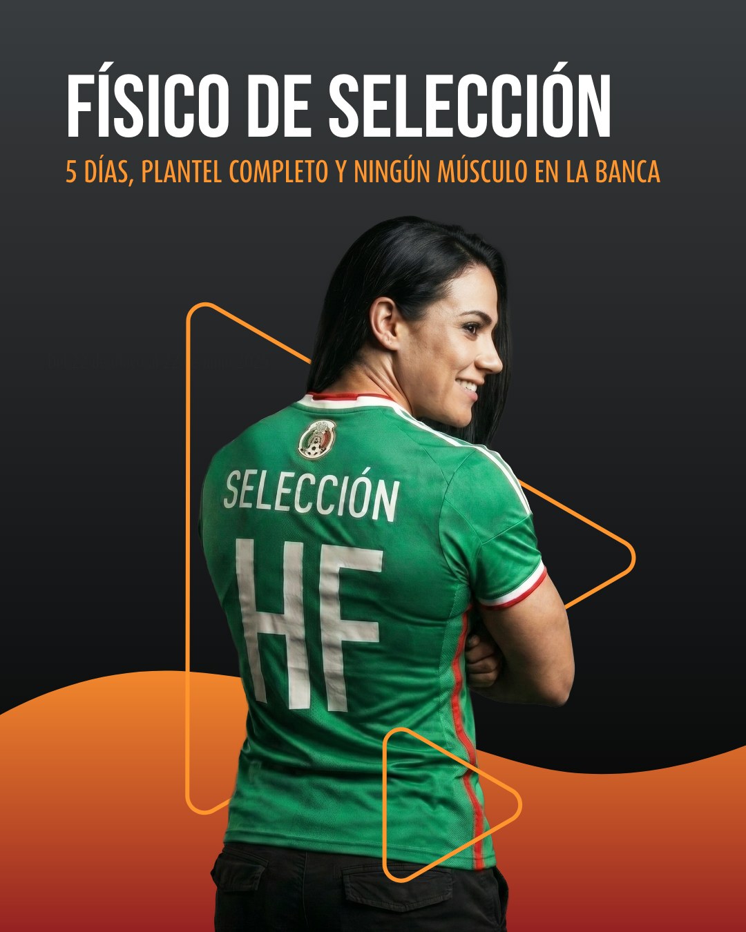 Físico de Selección