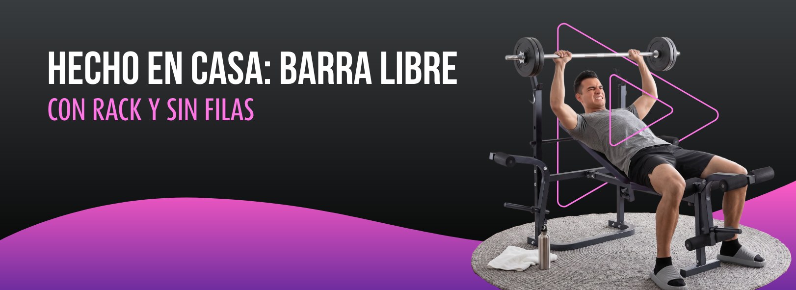 Hecho en Casa - Barra Libre