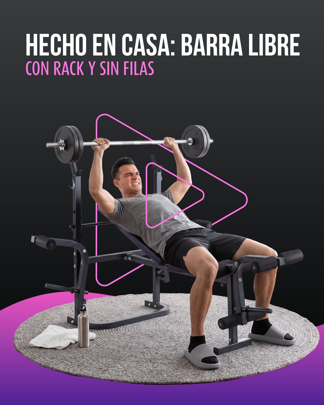 Hecho en Casa - Barra Libre